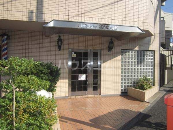 8/18 エントランス