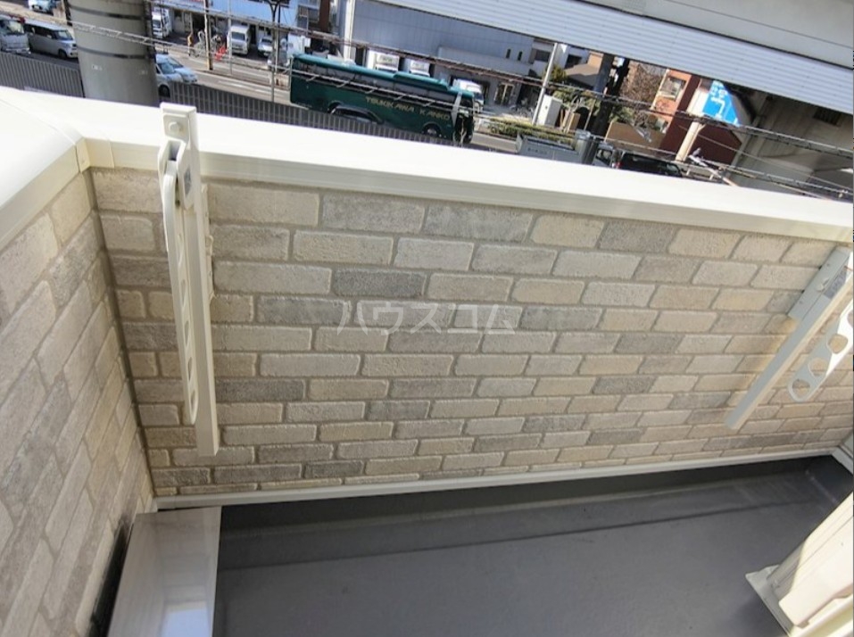 11/15 バルコニー