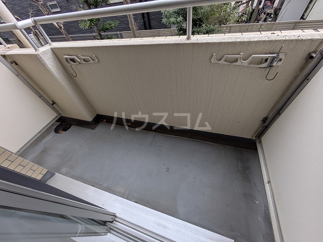 16/27 バルコニー