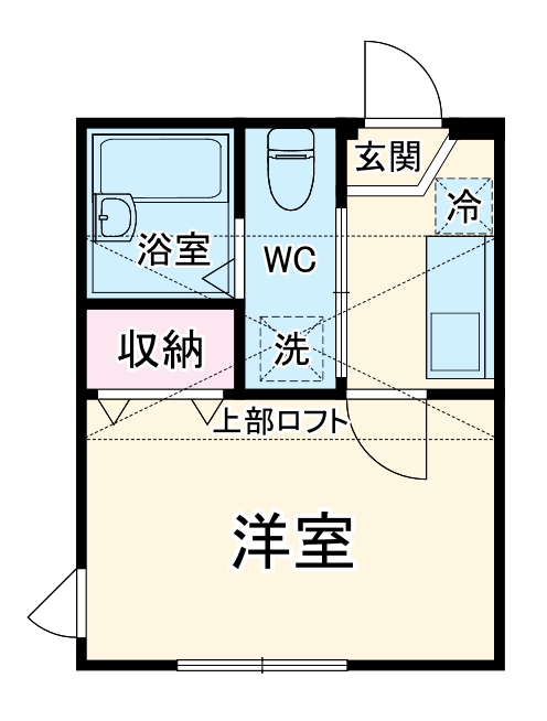 2/30 間取
