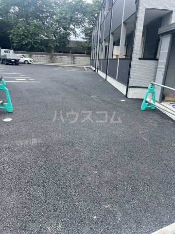 7/18 駐車場