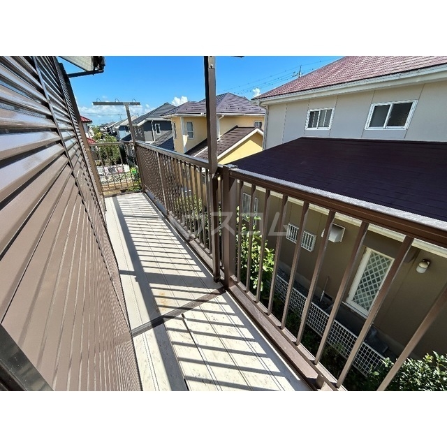 20/24 バルコニー