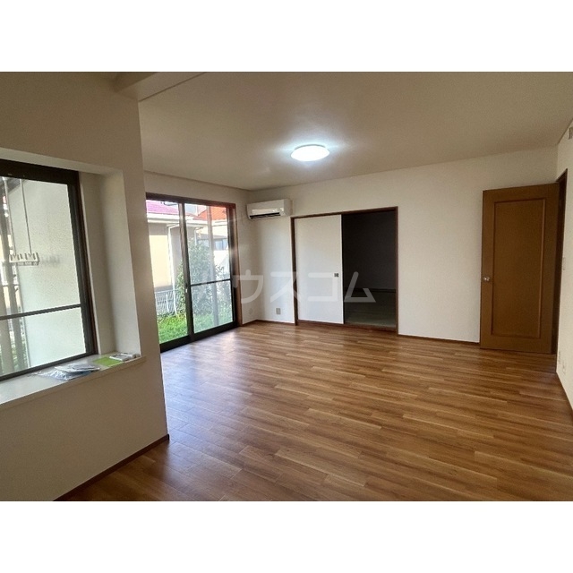 6/24 リビング/ダイニング