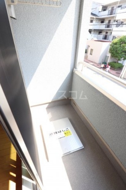 20/30 バルコニー