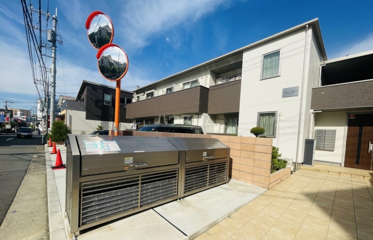 6/11 エントランス