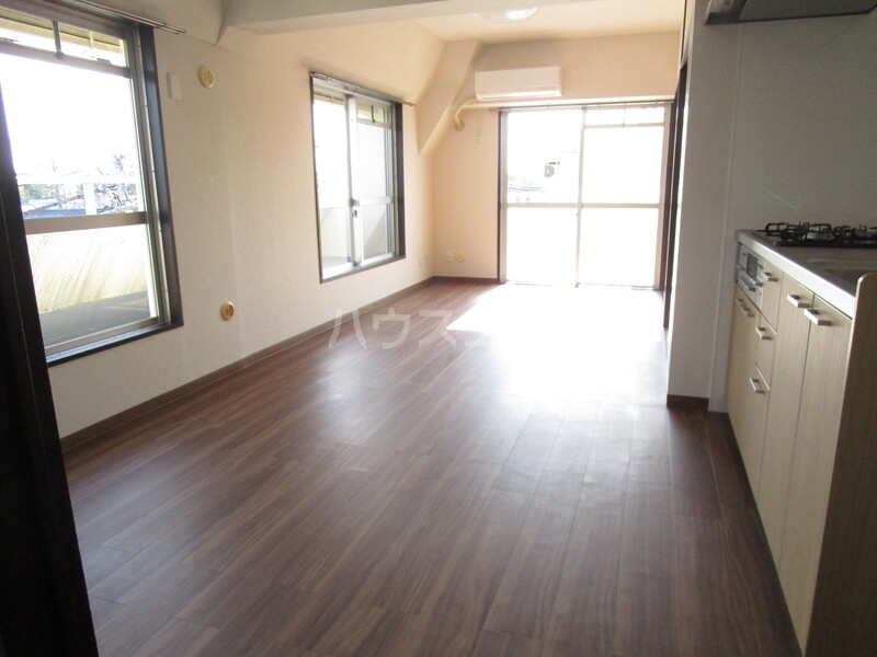 3/19 リビング/ダイニング