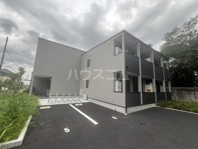 2/9 駐車場