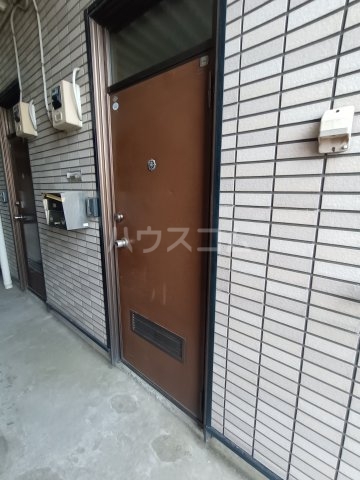 14/30 玄関