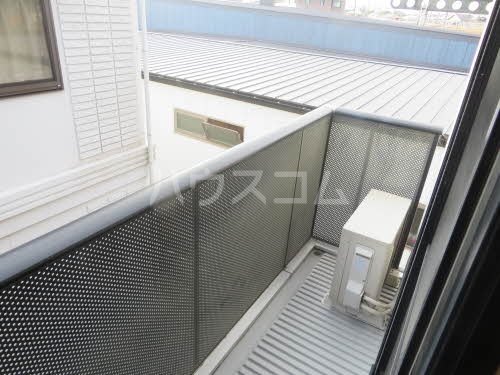 13/15 バルコニー