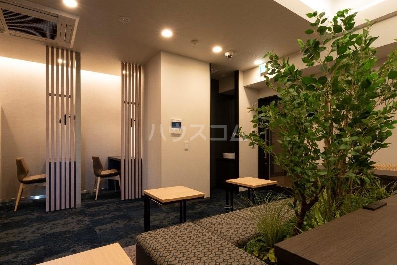 7/17 エントランス