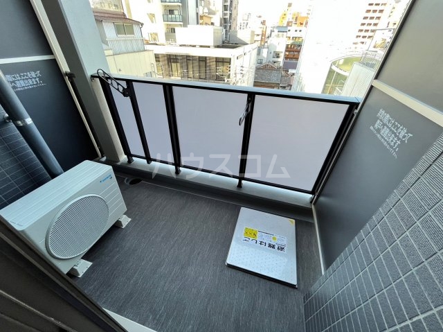 20/30 バルコニー