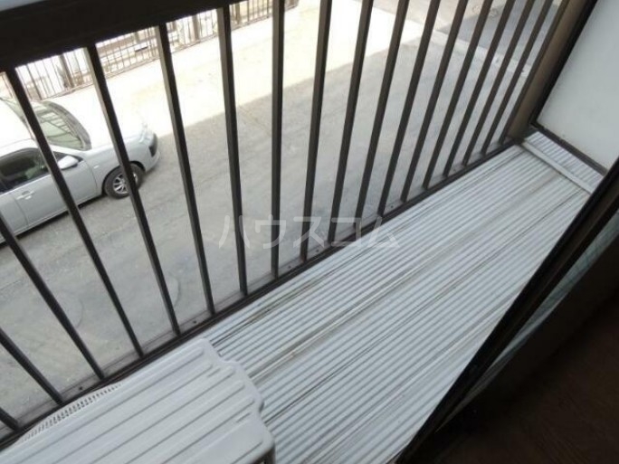 14/23 バルコニー