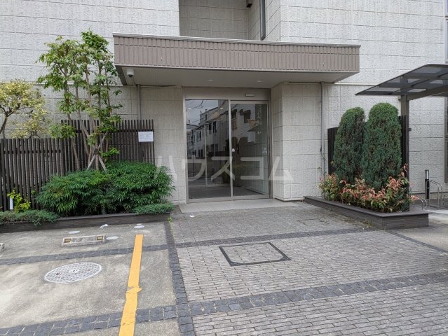 10/22 エントランス