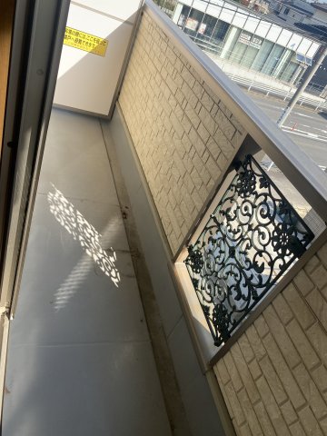 21/30 バルコニー