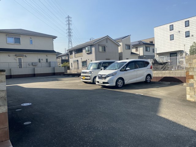 29/30 駐車場