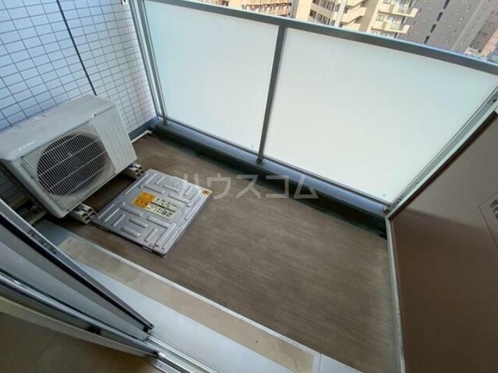 13/24 バルコニー