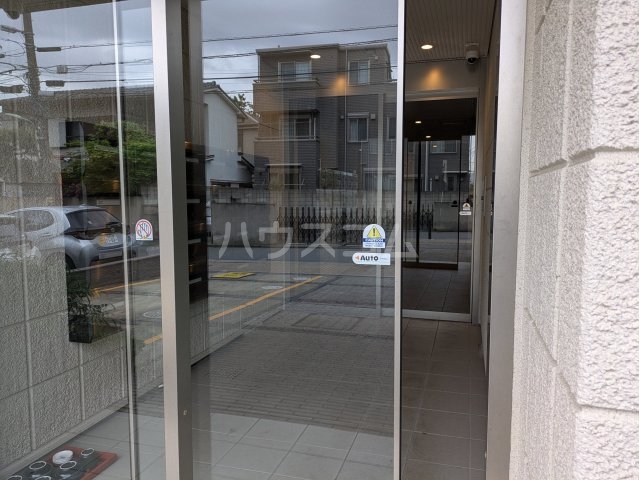 11/22 エントランス