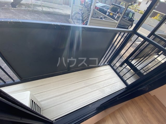 17/29 バルコニー