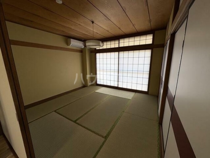 寝室