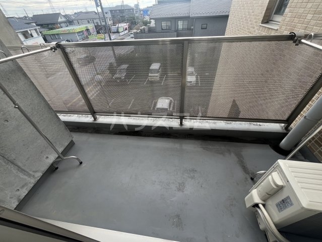 17/27 バルコニー