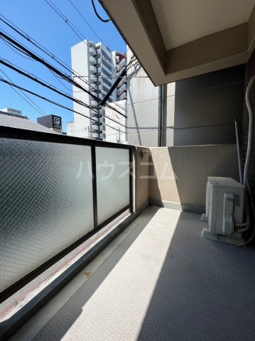18/30 バルコニー