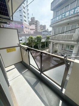 17/30 バルコニー