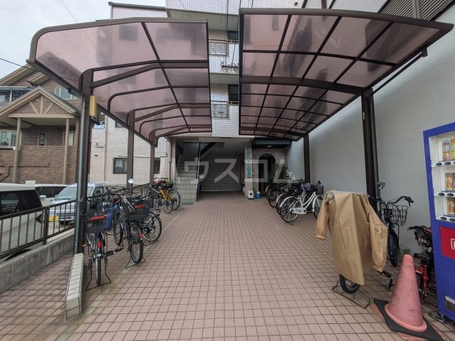 4/9 エントランス