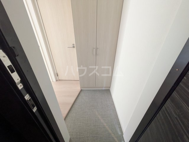 7/28 玄関