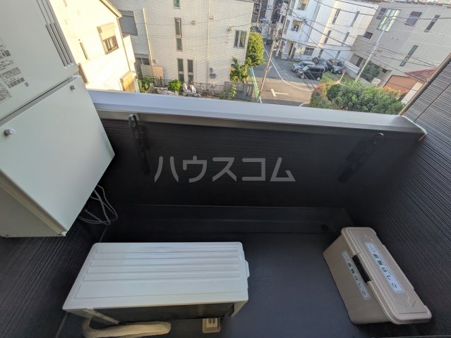 13/30 バルコニー