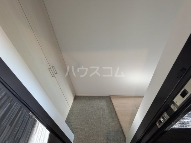 7/30 玄関