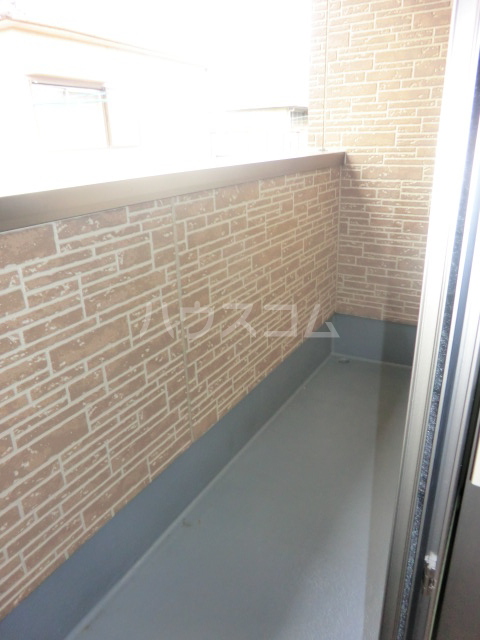 11/21 バルコニー