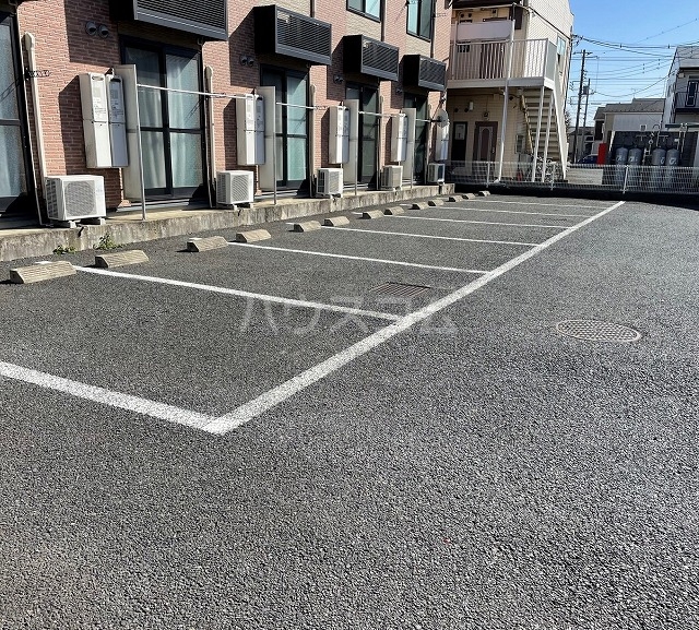9/19 駐車場