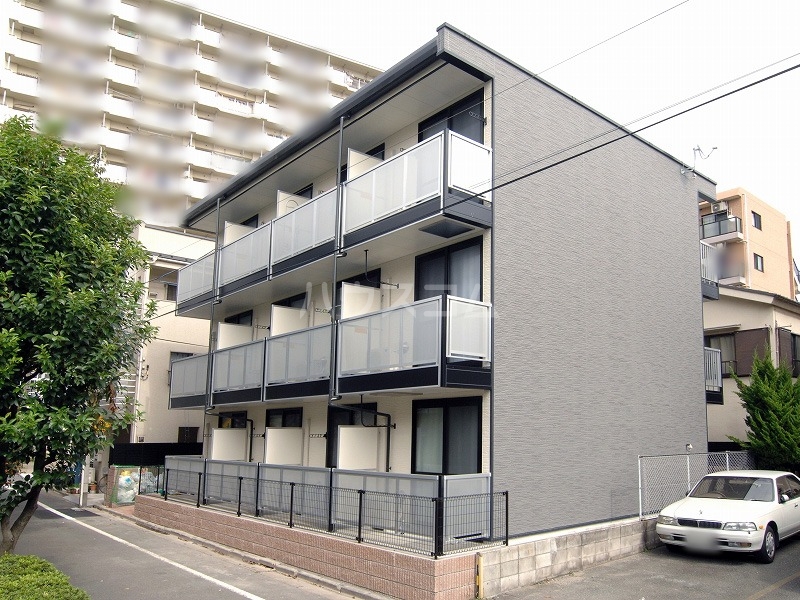 1/11 外観