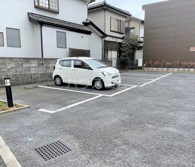 16/26 駐車場