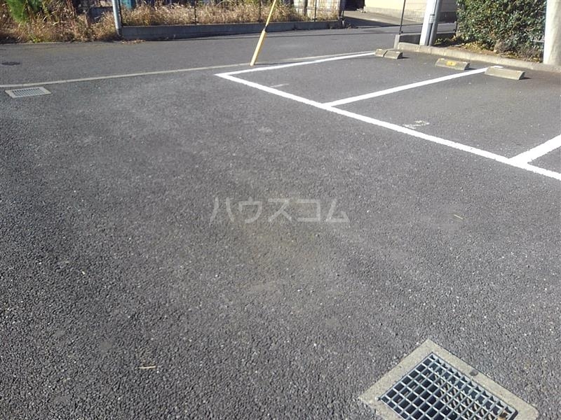 2/12 駐車場