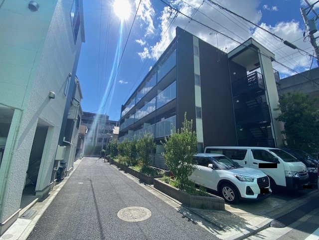 レオネクストラピス オリゾンの間取り