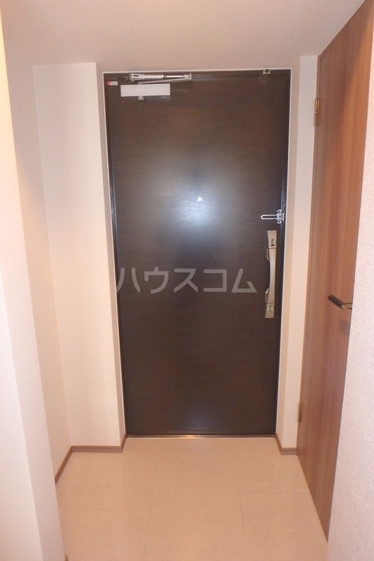 7/26 玄関