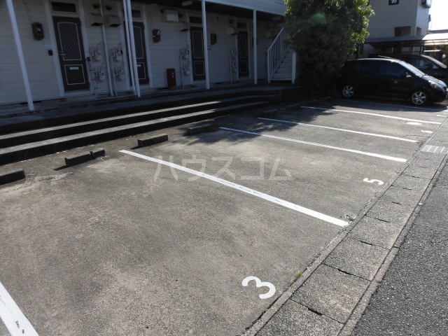 22/29 駐車場