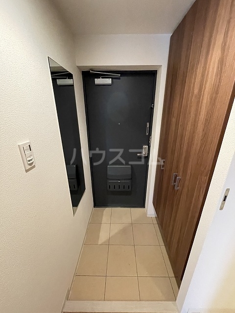 7/30 玄関
