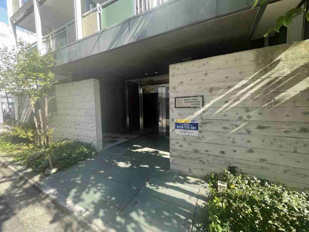 3/13 エントランス