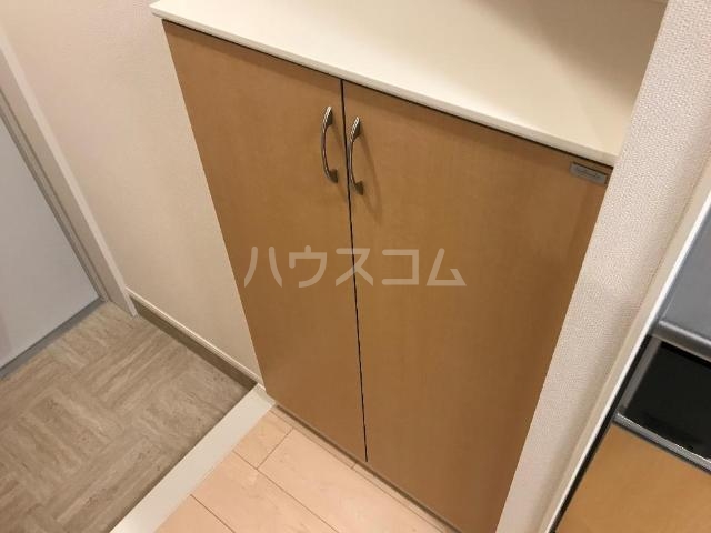 7/30 玄関