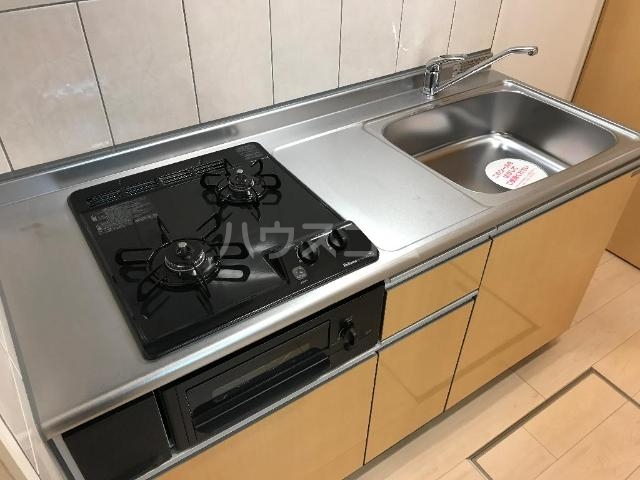 8/30 キッチン