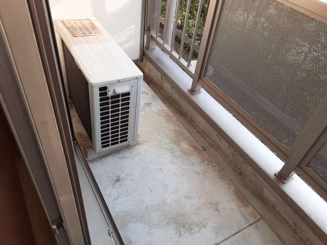 20/30 バルコニー