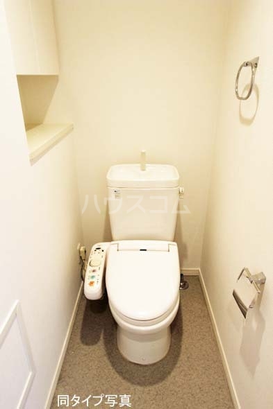 7/23 トイレ