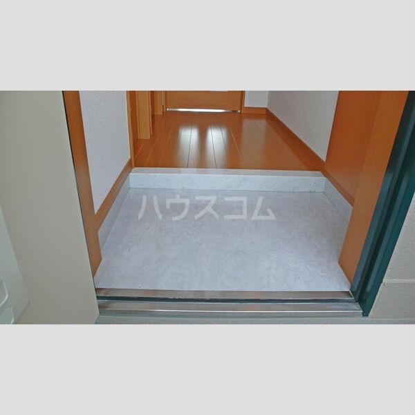 7/23 玄関