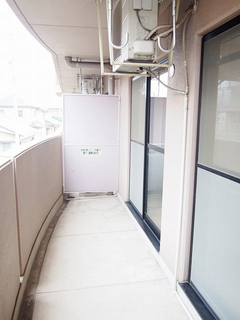 18/30 バルコニー