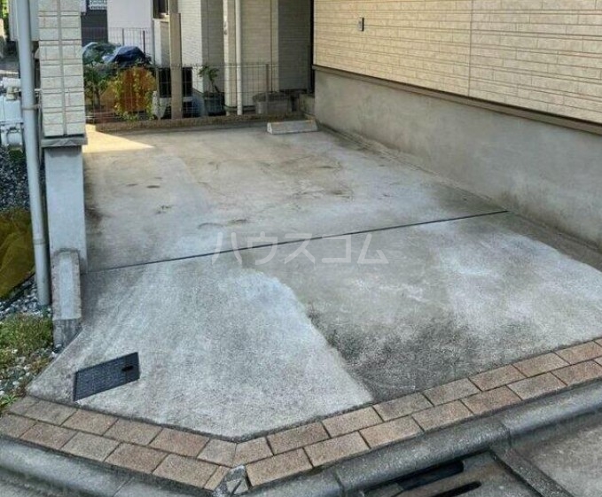 3/6 駐車場
