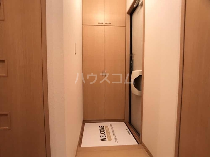 6/23 玄関