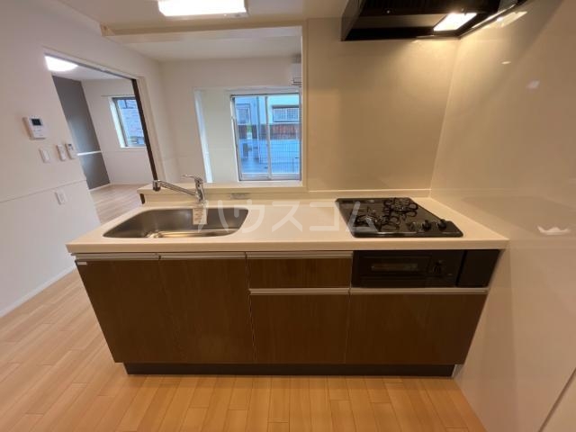 15/30 キッチン