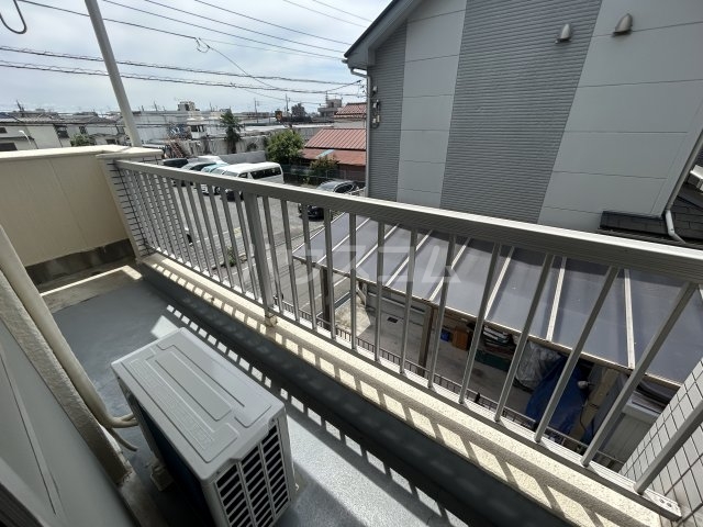 15/30 バルコニー